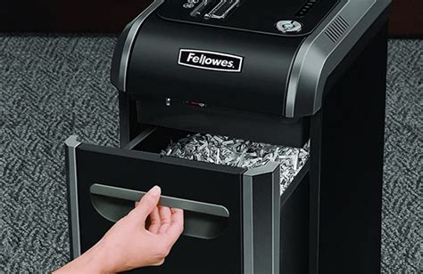 small shredder for business